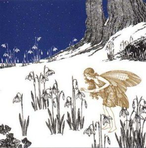 she_calls_up_the_first_snowdrop_ida_rentoul_outhwaite